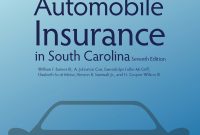 The Law Of Automobile Insurance In South Carolina The pertaining to sizing 947 X 1350