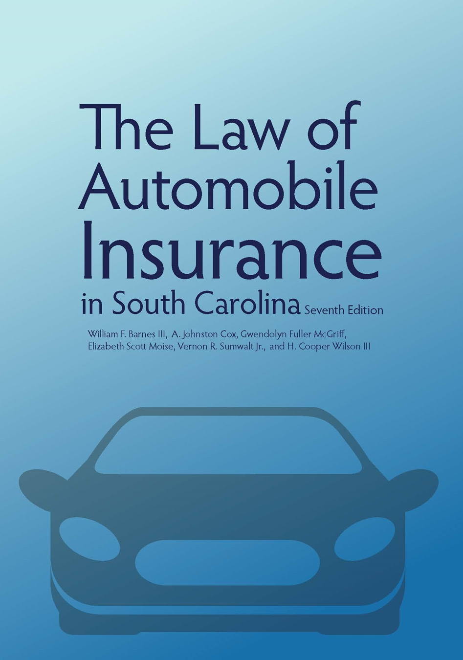 The Law Of Automobile Insurance In South Carolina The pertaining to sizing 947 X 1350