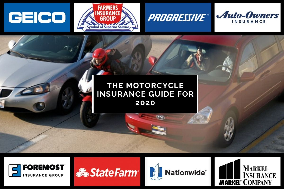 The Motorcycle Insurance Guide 2020 Motorcycle Legal for size 1200 X 800