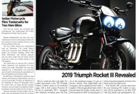 The Motorcycle Times February 2019 The Motorcycle Times with size 1090 X 1497