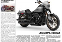 The Motorcycle Times September 2019 The Motorcycle with measurements 1090 X 1497