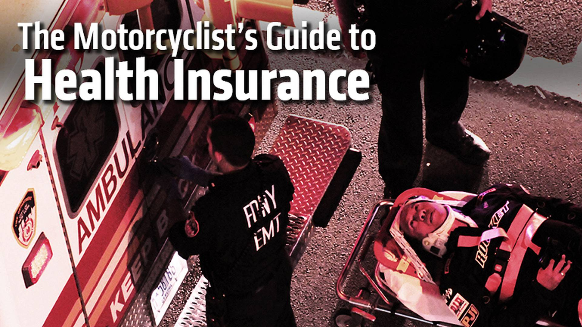 The Motorcyclists Guide To Health Insurance intended for size 1920 X 1080