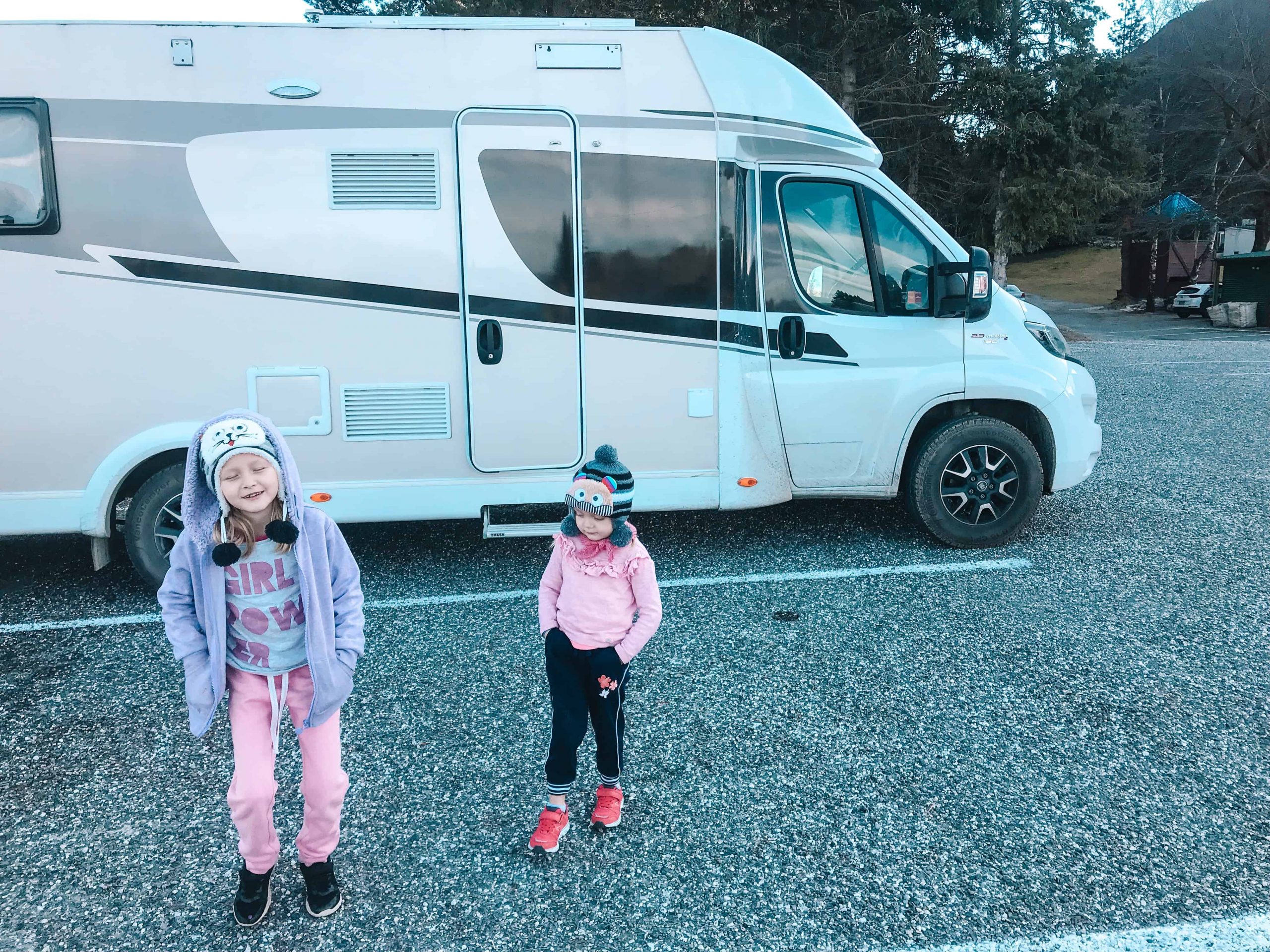 The Perfect Luxury Motorhome Hire New Zealand Four Around pertaining to dimensions 4032 X 3024