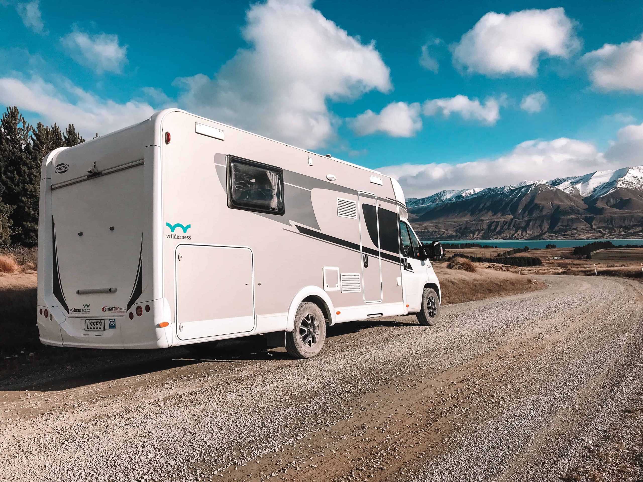 The Perfect Luxury Motorhome Hire New Zealand Four Around pertaining to size 4032 X 3024