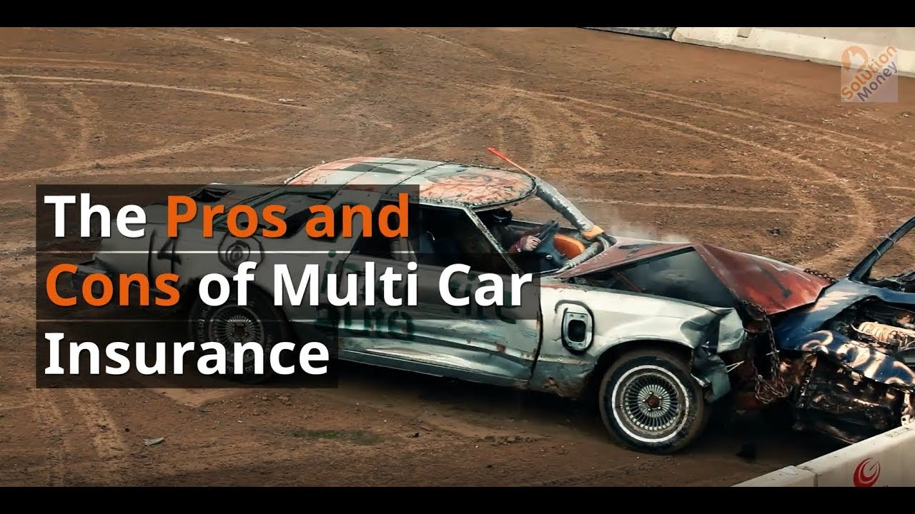 The Pros And Cons Of Multi Car Insurance throughout dimensions 1280 X 720