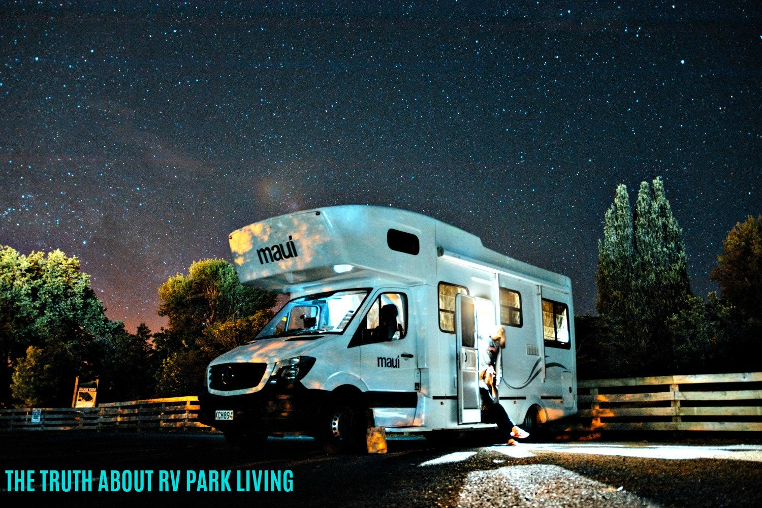 The Truth About Year Round Rv Park Living Axleaddict regarding dimensions 1500 X 1000