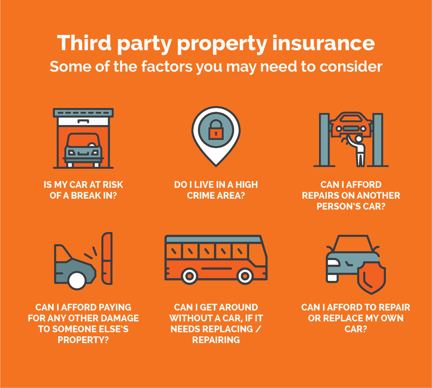 Third Party Car Insurance 3rd Party Insurance With Iselect in dimensions 1472 X 1322