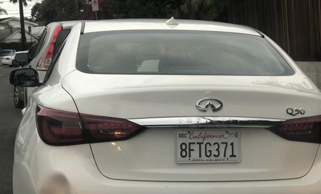 This Asshole Hit My Car And Had The Balls To Park A Block for size 1536 X 2048