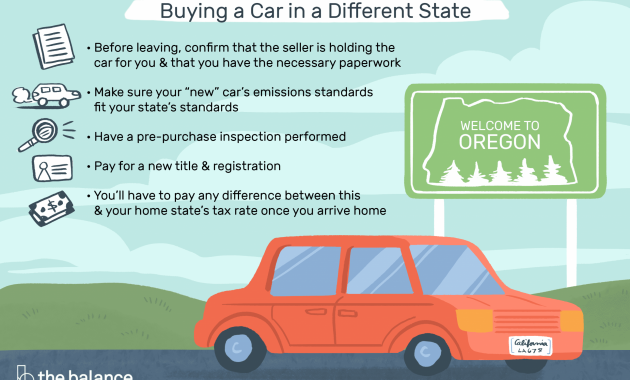 Tips For Buying A Car In A Different State regarding sizing 3000 X 2000