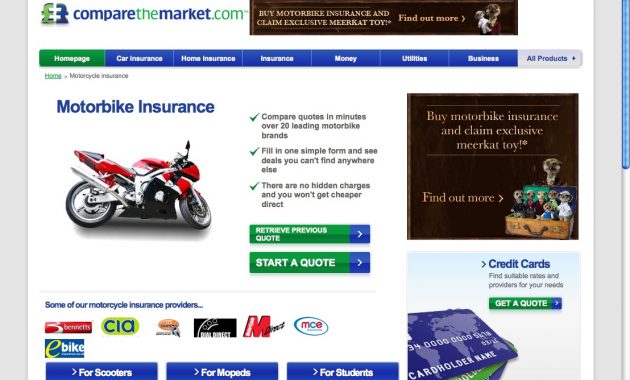 Tips For The Best Bike Insurance Deals In 2012 Momentum inside measurements 1108 X 874