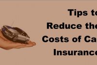 Tips To Reduce The Costs Of Car Insurance Under 25 Years Old 2017 Reduce Car Insurancew Rates within sizing 1280 X 720