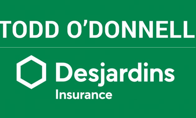 Todd Odonnell Desjardins Insurance Agent Guelph Insurance in measurements 1500 X 600