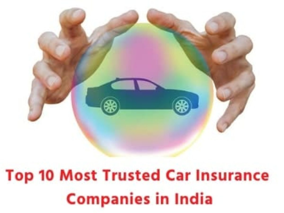 Top 10 Most Trusted Car Insurance Companies In India pertaining to dimensions 1200 X 900