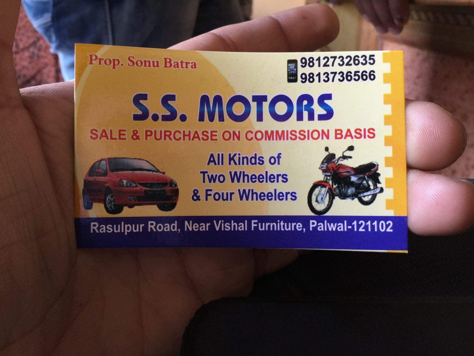 Top 10 Second Hand Motorcycle Dealers In Palwal Best throughout sizing 2000 X 1500