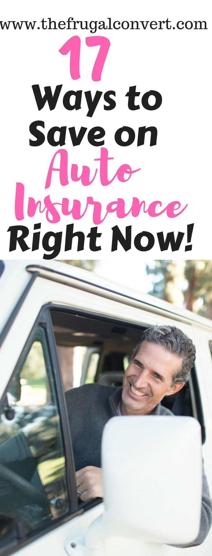 Top 17 Ways You Can Save On Auto Insurance Now Money with dimensions 736 X 1932