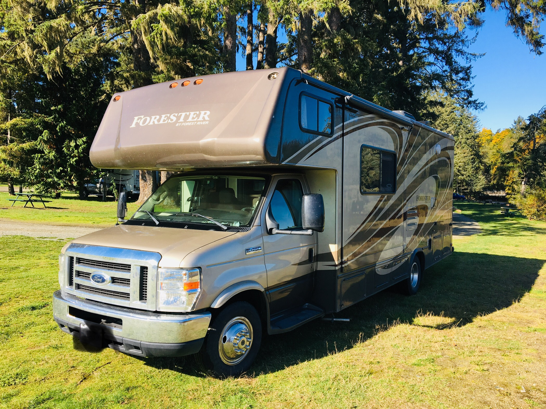 Top 25 Sooke Bc Rv Rentals And Motorhome Rentals with regard to measurements 2100 X 1575