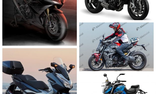 Top 5 Bike News Of The Week 2020 Triumph Daytona Confirmed in proportions 2000 X 2000