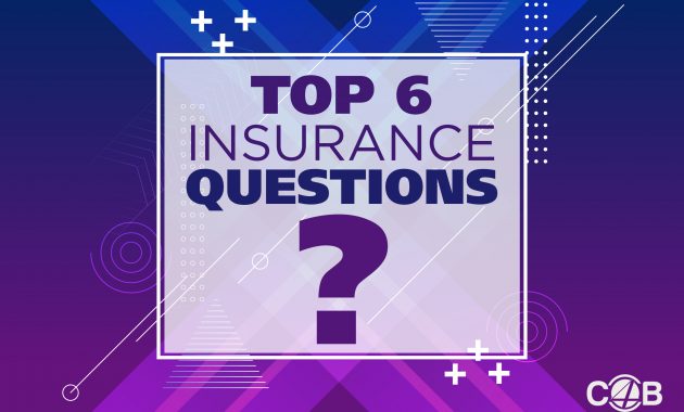 Top 6 Auto Insurance Questions Answered Money Clinic with size 2500 X 1667