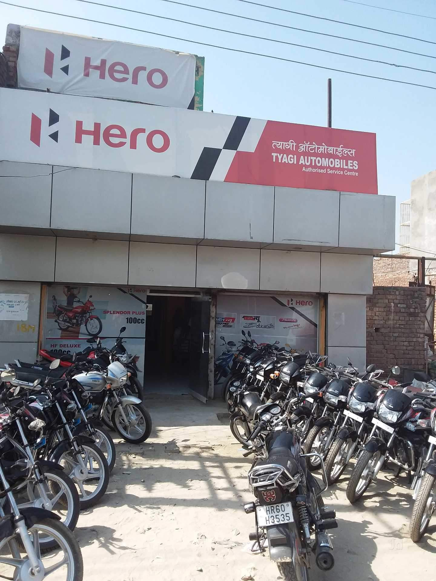 Top Hero Motorcycle Dealers In Samalkha Panipat Best Hero intended for measurements 1440 X 1920