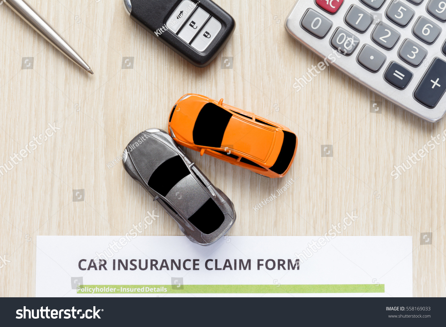 Top View Approved Car Insurance Car Stock Photo Edit Now throughout proportions 1500 X 1101