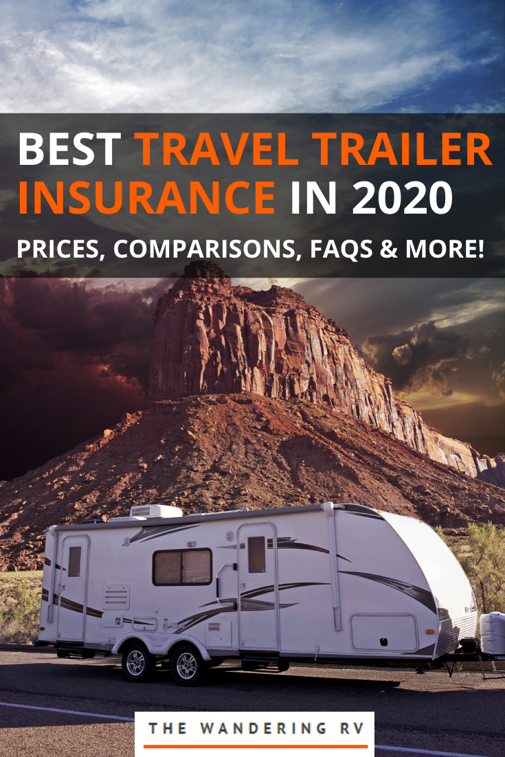 Travel Trailer Insurance Best Companies Coverage In 2020 for dimensions 735 X 1102