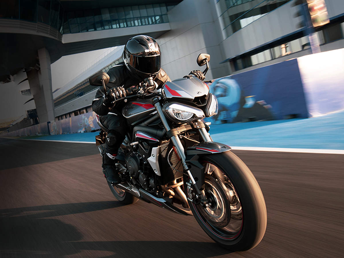 Triumph Street Triple Ride In Style Triumph Motorcycles pertaining to proportions 1200 X 900