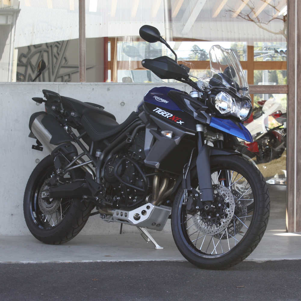 Triumph Tiger 800 Xcx Low intended for dimensions 1000 X 1000