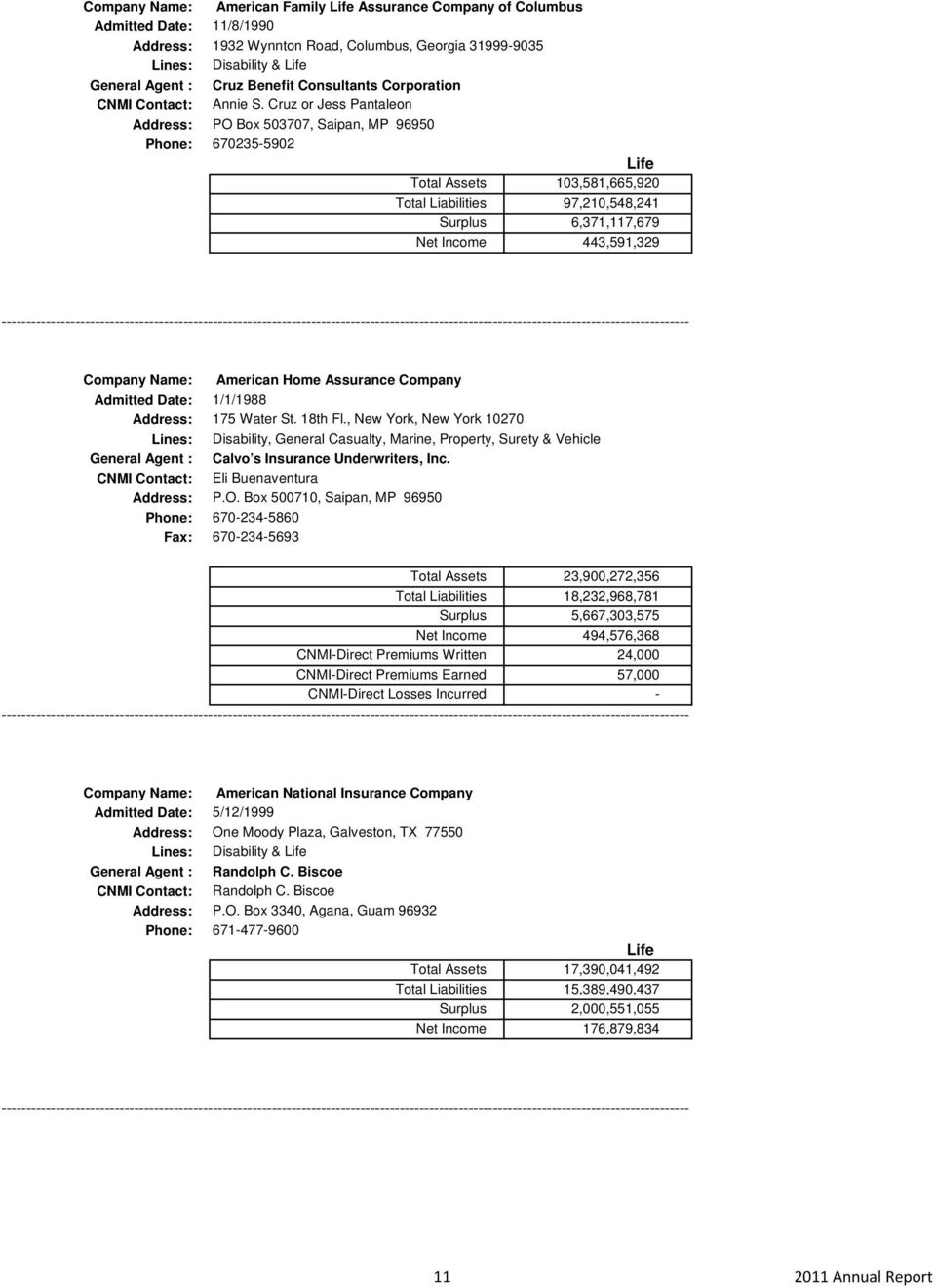 Twenty Forth Annual Report The Insurance Commissioner For intended for dimensions 960 X 1321