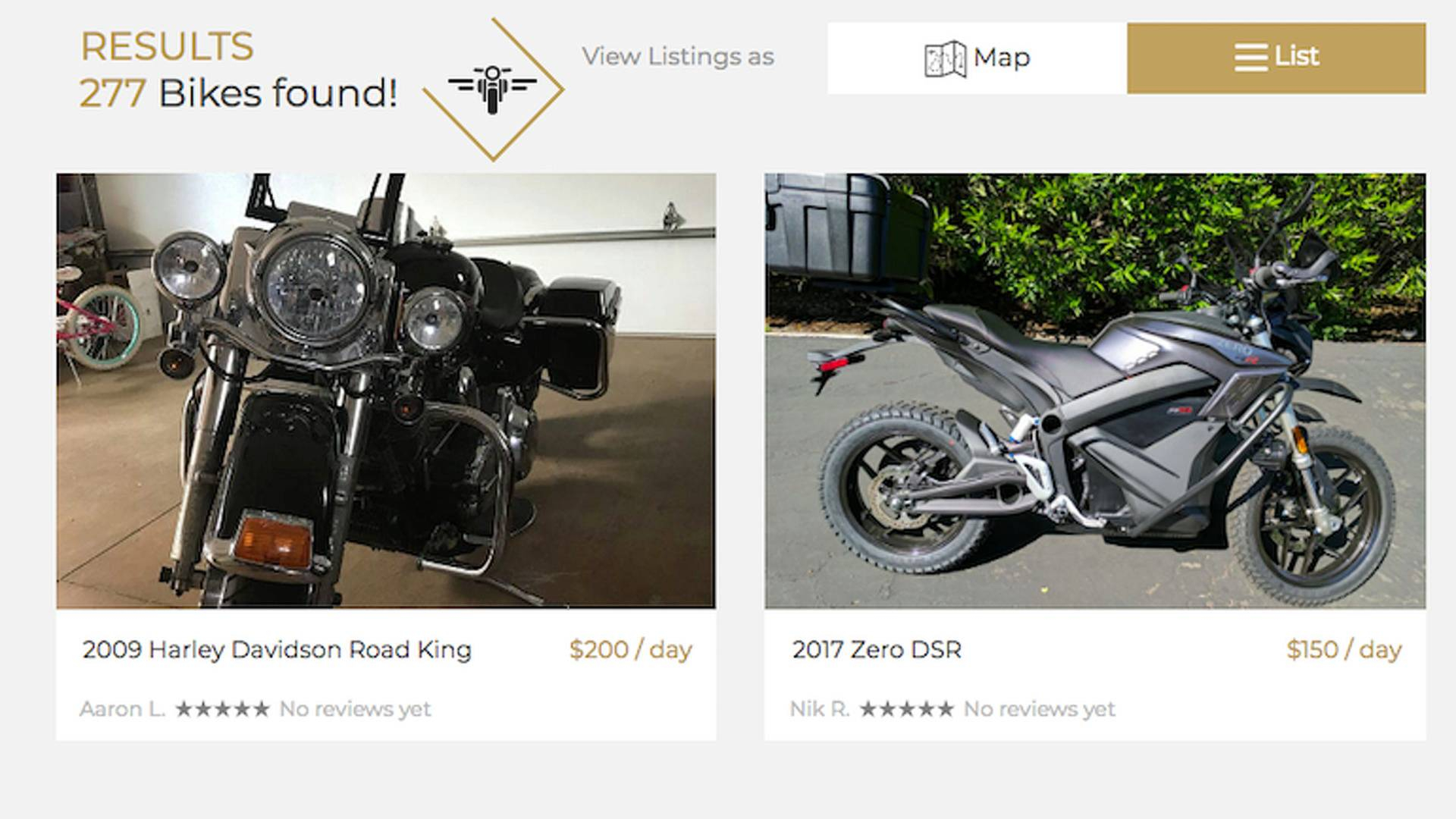 Twisted Road Wants To Disrupt The Motorcycle Rental Biz with dimensions 1920 X 1080