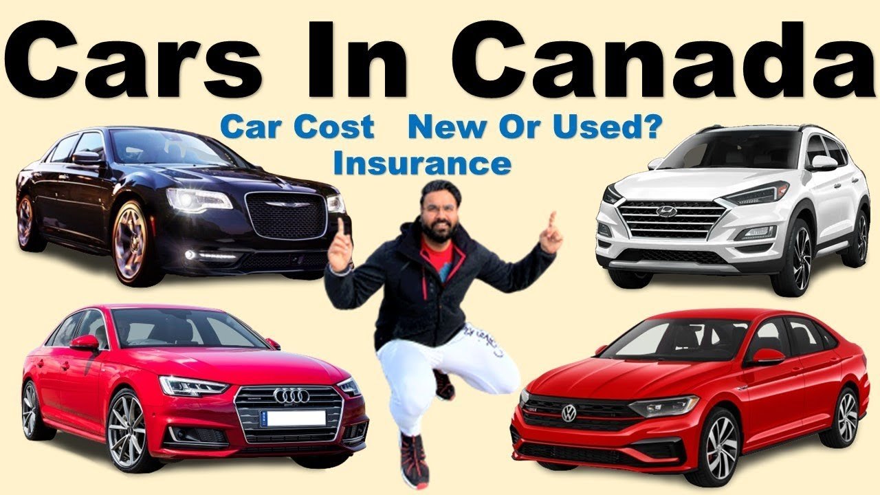 Types Of Cars In Canada Car Buying Tips In Canada Canada Couple in measurements 1280 X 720