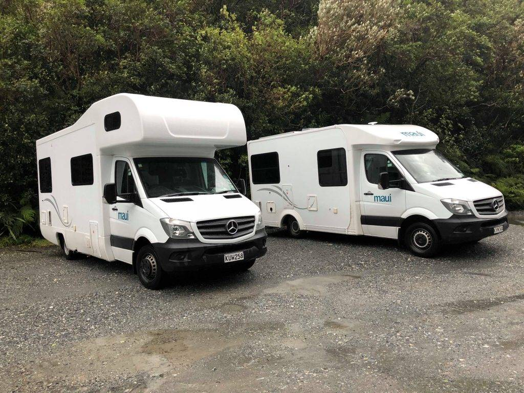 Ultimate Guide To Renting A Campervan In New Zealand In 2020 within size 1024 X 768