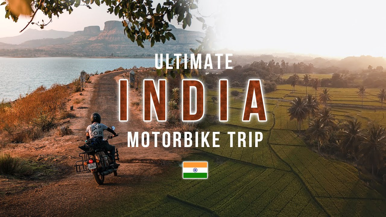 Ultimate India Motorbike Trip 8000km In 43 Days pertaining to sizing 1280 X 720