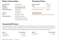 Understanding Your Car Insurance Declarations Page for size 1200 X 1974