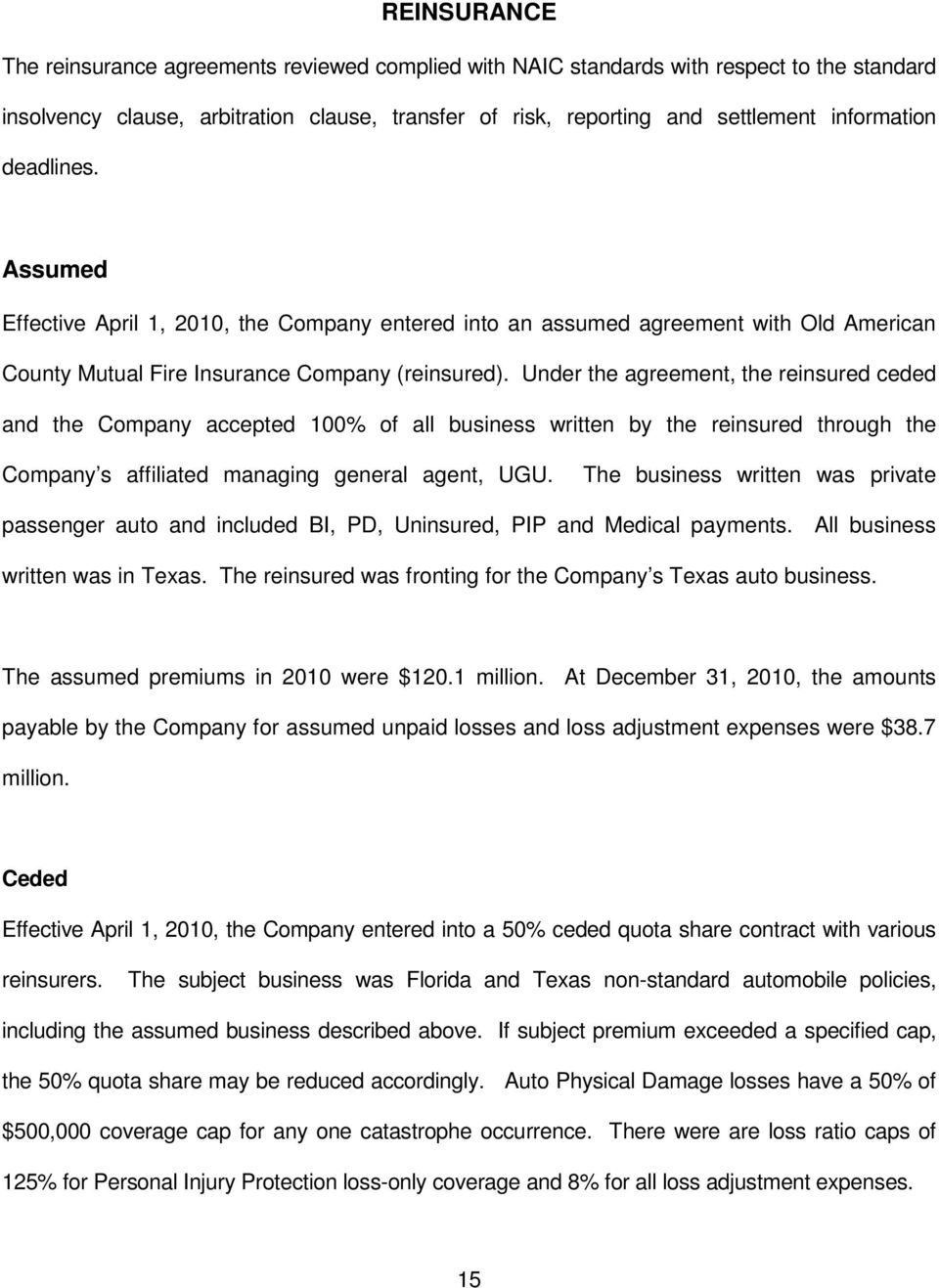 United Automobile Insurance Company Pdf Free Download in proportions 960 X 1317