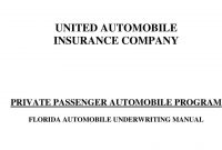 United Automobile Insurance Company Pdf Free Download regarding sizing 960 X 1473