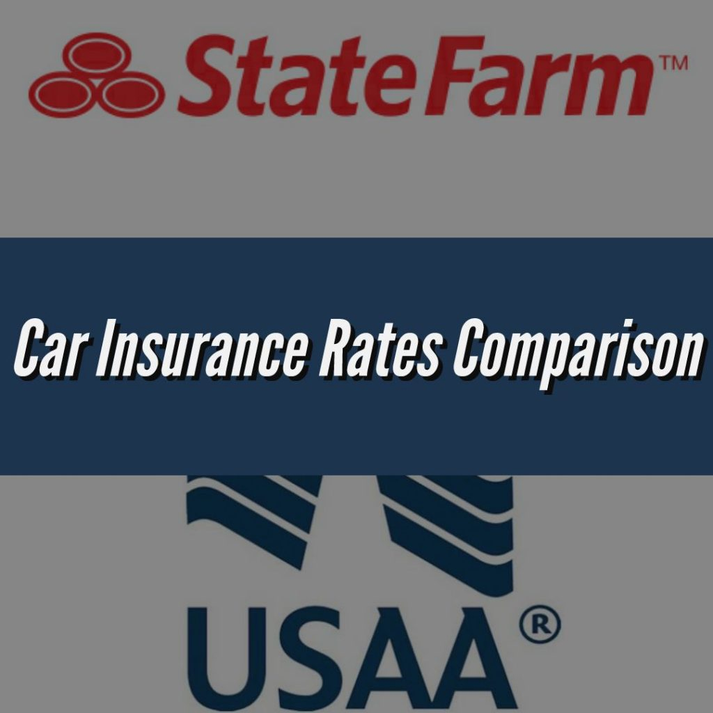 Usaa Vs State Farm Car Insurance 6 Differences Easy Win for dimensions 1024 X 1024