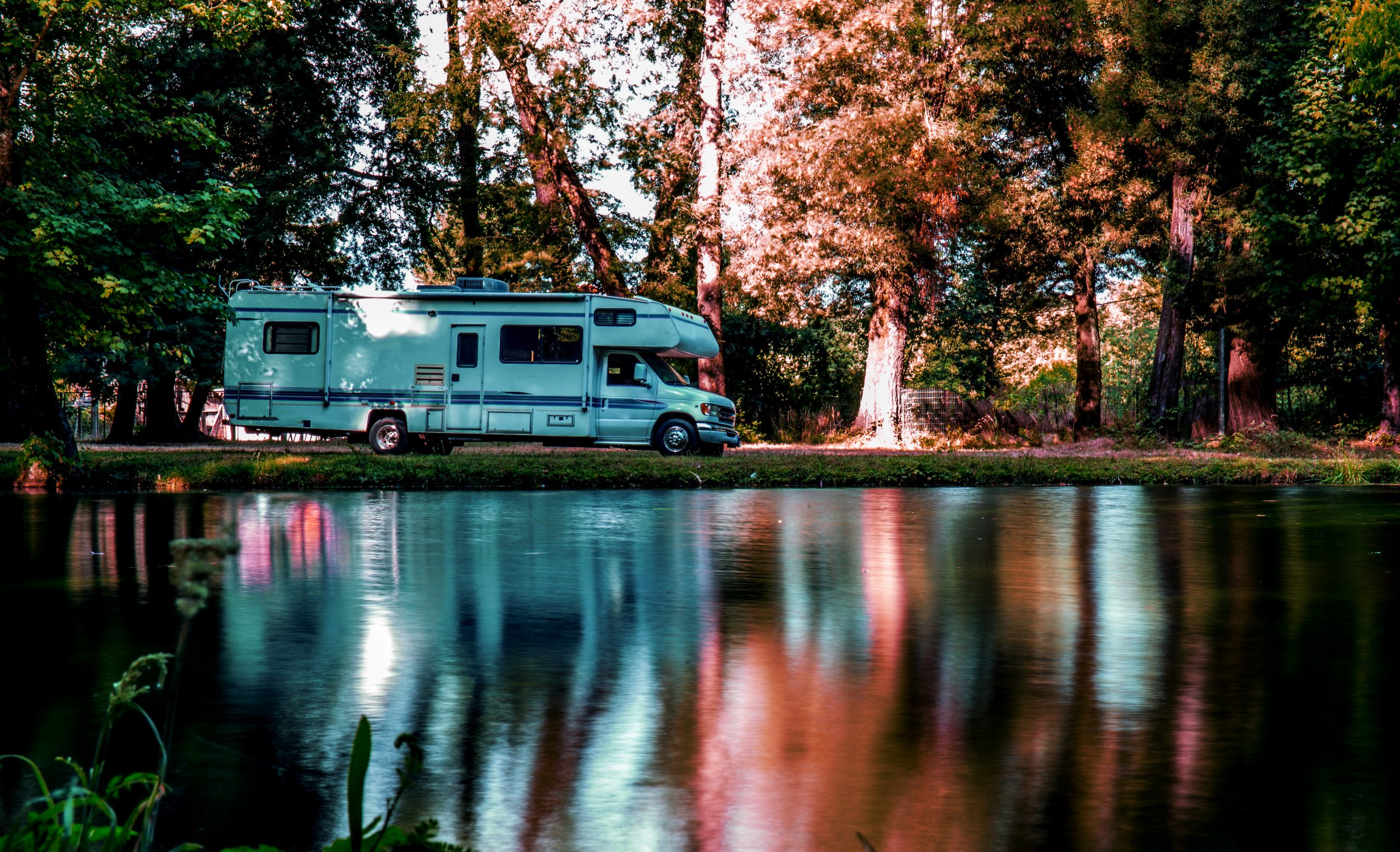 Using Your Rv During An Evacuation regarding size 5375 X 3274