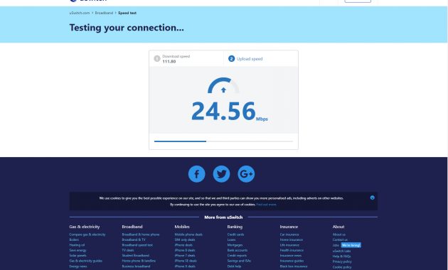 Uswitch Speedtest Direct Services Sro with regard to dimensions 1701 X 1106