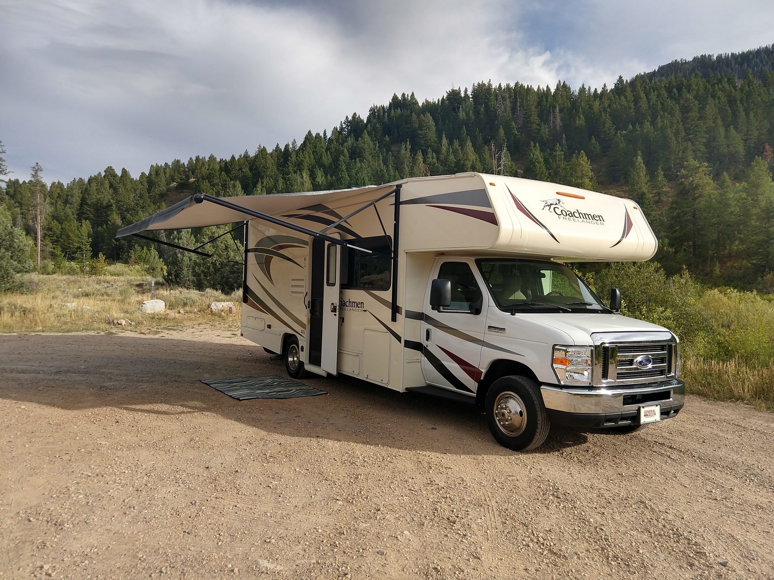 Utah Rv Rental Deals in measurements 4032 X 3024