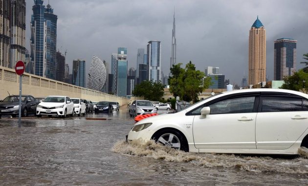 Vehicle Insurance Covers Flood Damage In Uae Minister in proportions 1200 X 797