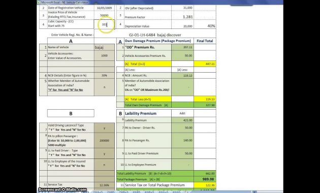 Vehicle Insurance Vehicle Insurance Calculator inside proportions 1280 X 720