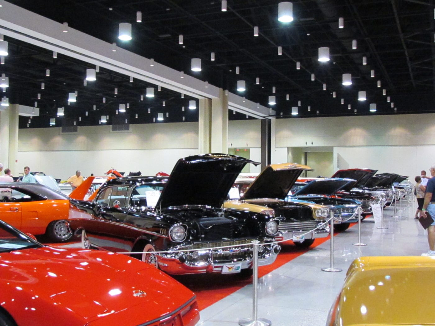 Vicari Auction Is Heading To Cruisin The Coast With Around for sizing 1400 X 1050