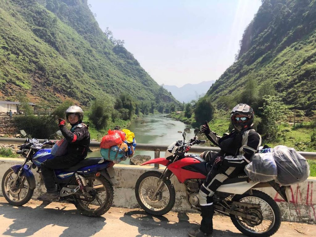 Vietnam Travel Insurance Loop Bike Tours in size 1024 X 768