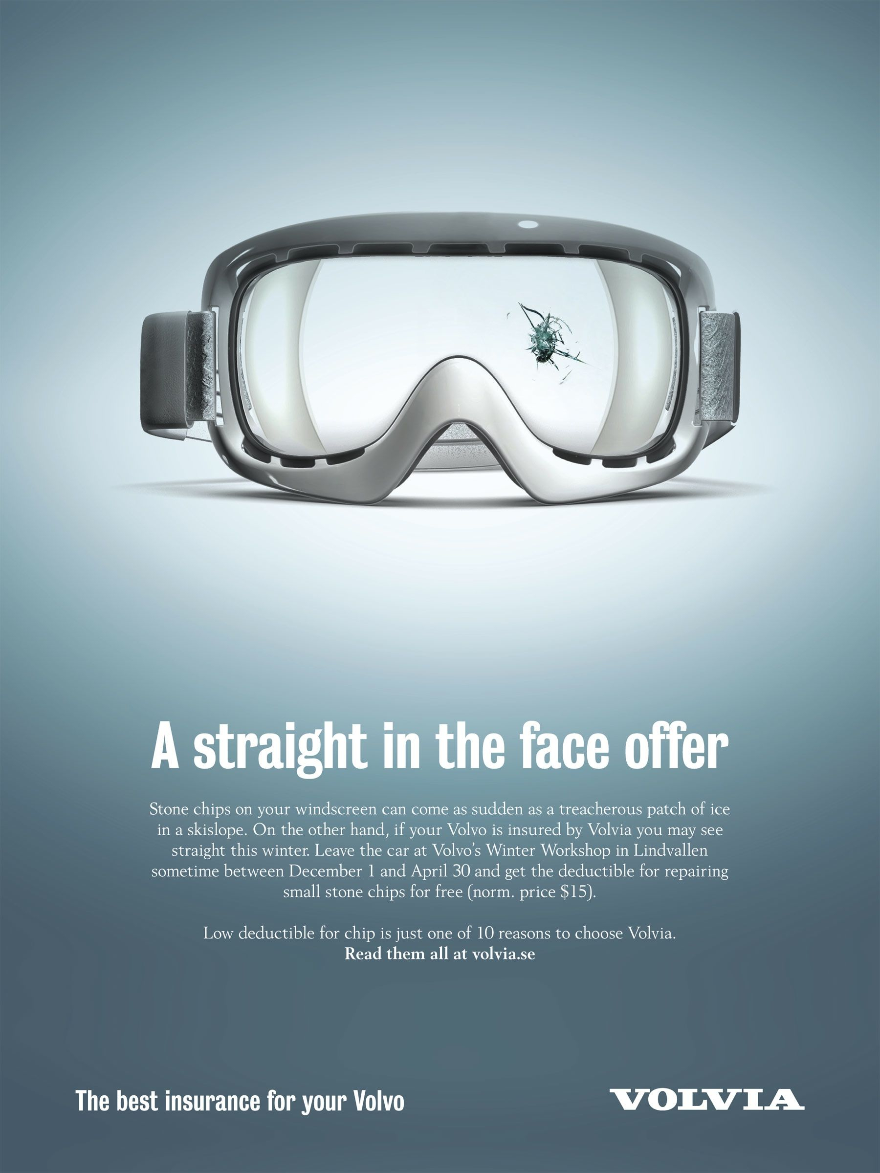 Volvia Car Insurance Goggles Insurance Ads Print intended for size 1800 X 2400