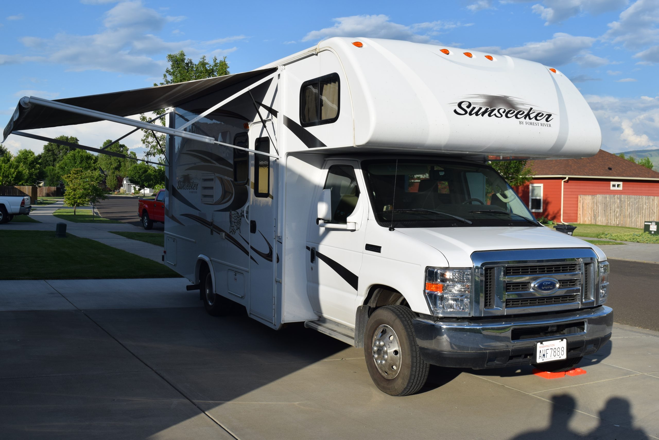 Walla Walla Rv Rentals Best Deals In Wa intended for size 6000 X 4000