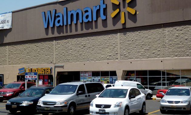 Walmart Enters The Auto Insurance Business inside proportions 4056 X 2288