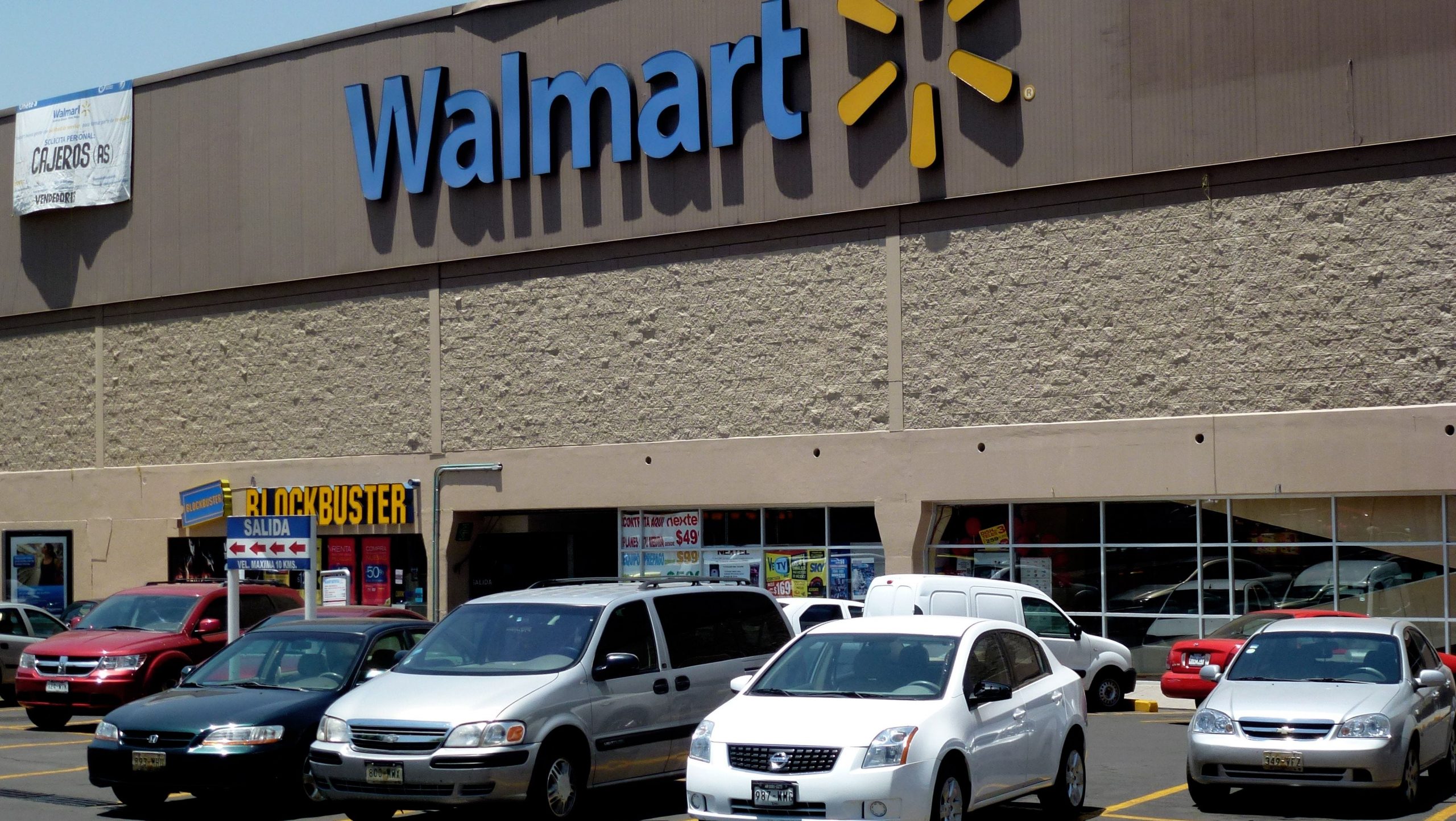 Walmart Enters The Auto Insurance Business inside proportions 4056 X 2288
