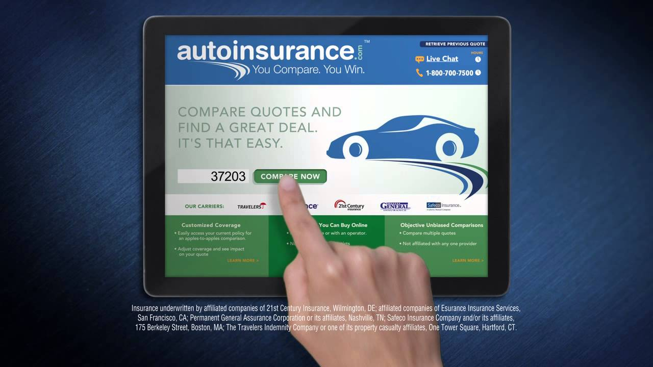 Walmart Works With Autoinsurance To Bring Customers within measurements 1280 X 720