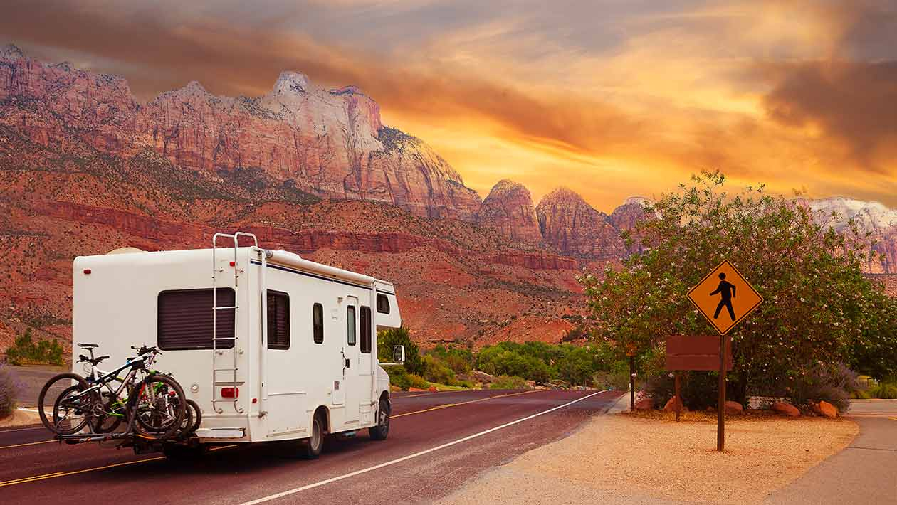 Want To Retire And Live In An Rv Full Time 8 Things You intended for dimensions 1260 X 710