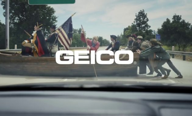 Washington Crossing The Delaware Geico within size 1280 X 720